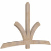 15/12 Pitch Davenport Smooth Timber Gable Bracket GBW096X60X0406DAV00SDF