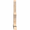 15/12 Pitch Redmond Smooth Timber Gable Bracket GBW096X60X0606RED00SDF