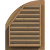 Ekena Millwork - GVWQR08X1201SFUWR