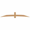 4/12 Pitch Bellingham Smooth Timber Gable Bracket GBW108X18X0206BEL00SWR