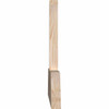 4/12 Pitch Portland Smooth Timber Gable Bracket GBW108X18X0206POR00SDF