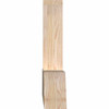 4/12 Pitch Portland Smooth Timber Gable Bracket GBW108X18X0406POR00SDF