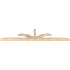 5/12 Pitch Richland Smooth Timber Gable Bracket GBW108X22X0404RIC00SDF
