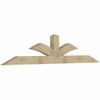 5/12 Pitch Richland Rough Sawn Timber Gable Bracket GBW108X22X0406RIC00RDF