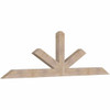 7/12 Pitch Saratoga Smooth Timber Gable Bracket GBW108X31X0406SAR00SDF