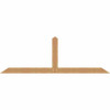 8/12 Pitch Portland Smooth Timber Gable Bracket GBW108X36X0206POR00SWR