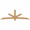 8/12 Pitch Alberta Smooth Timber Gable Bracket GBW108X36X0606ALB00SWR