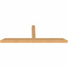 8/12 Pitch Portland Smooth Timber Gable Bracket GBW108X36X0606POR00SWR