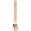 9/12 Pitch Bellingham Rough Sawn Timber Gable Bracket GBW108X40X0404BEL00RDF