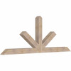 9/12 Pitch Saratoga Smooth Timber Gable Bracket GBW108X40X0606SAR00SDF