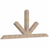 10/12 Pitch Saratoga Smooth Timber Gable Bracket GBW108X45X0606SAR00SDF