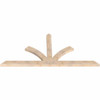 11/12 Pitch Richland Smooth Timber Gable Bracket GBW108X49X0406RIC00SDF