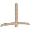 13/12 Pitch Bellingham Smooth Timber Gable Bracket GBW108X58X0606BEL00SDF