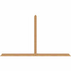 14/12 Pitch Portland Smooth Timber Gable Bracket GBW108X63X0406POR00SWR