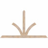 14/12 Pitch Richland Smooth Timber Gable Bracket GBW108X63X0406RIC00SDF