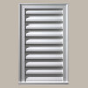 FLV8X24 Fypon Vertical Functional Rectangle Louver Vent