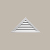 TRLV36X18 Decorative Triangle Lover Vent