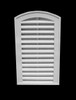 EBL1224C Eyebrow Louver Vent Decorative