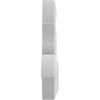Ekena Millwork - ONLC015X015BKNUF