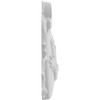 Ekena Millwork - ONLC015X015CBXUF-R