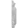 Ekena Millwork - ONLC015X015CDRUF
