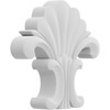 Ekena Millwork - ONLC015X015CRDUF
