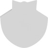 Ekena Millwork - ONLC015X015DDGUF