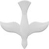 Ekena Millwork - ONLC015X015DOVUF