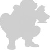 Ekena Millwork - ONLC015X015ESXUF-L