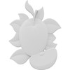 Ekena Millwork - ONLC015X020APLUF