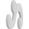 Ekena Millwork - ONLC015X020ARNUF-L