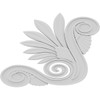 Ekena Millwork - ONLC020X015AMBUF-L
