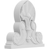 Ekena Millwork - ONLC025X025CARUF Ekena Millwork - ONLC025X025CARUF