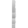 Ekena Millwork - ONLC025X025CARUF Ekena Millwork - ONLC025X025CARUF