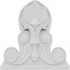 Ekena Millwork - ONLC025X025CARUF Ekena Millwork - ONLC025X025CARUF