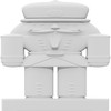 Ekena Millwork - ONLC025X025NCXUF