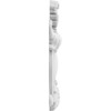 Ekena Millwork - ONLC030X022AMHUF Ekena Millwork - ONLC030X022AMHUF