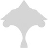 Ekena Millwork - ONLC030X030HLDUF