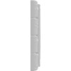 Ekena Millwork - ONLC035X035GLDUF