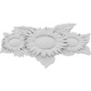 Ekena Millwork - ONLC040X020SFWUF
