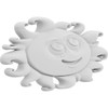 Ekena Millwork - ONLC040X020SUNUF