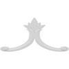Ekena Millwork - ONLC040X020WSTUF