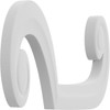 Ekena Millwork - ONLC040X030HYSUF-R