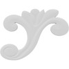 Ekena Millwork - ONLC040X030SIDUF-R