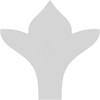 Ekena Millwork - ONLC045X045CLUUF