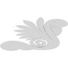 Ekena Millwork - ONLC050X025AMBUF-R
