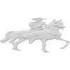 Ekena Millwork - ONLC050X025CBHUF