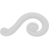 Ekena Millwork - ONLC050X025HOBUF-R