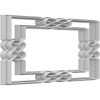 Ekena Millwork - ONLC070X035LSMUF