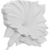 Ekena Millwork - ONLC080X060GLYUF-R